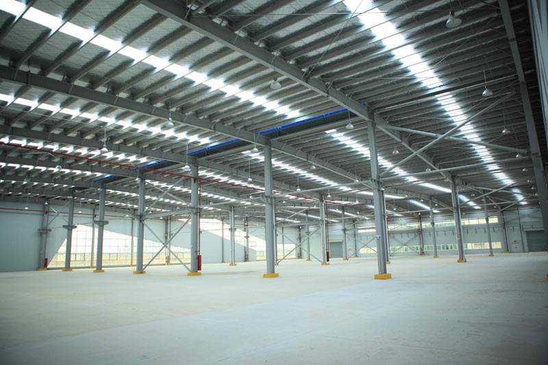 鋼結構工程施工質量控制要注意這幾項